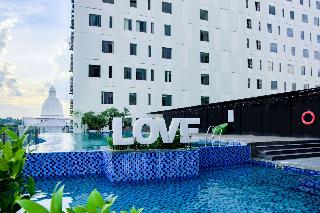 Prime Park Hotel Pekanbaru fotoÄŸrafÄ±