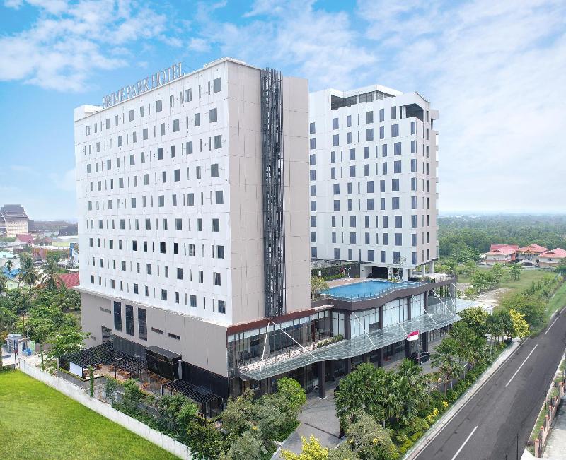 Prime Park Hotel Pekanbaru - Genel