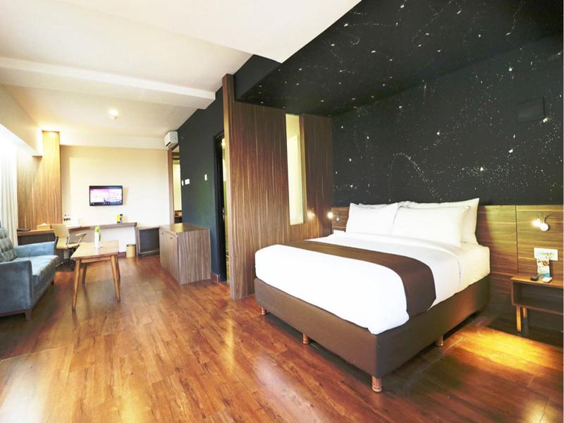 Prime Park Hotel Pekanbaru - Genel