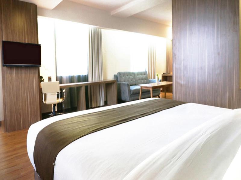 Prime Park Hotel Pekanbaru - Genel