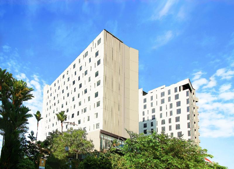 Prime Park Hotel Pekanbaru - Genel