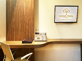 Prime Park Hotel Pekanbaru fotoÄŸrafÄ±