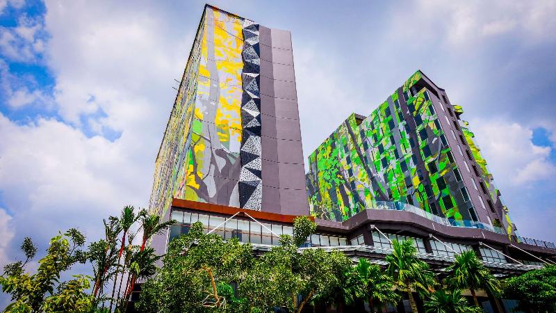 Prime Park Hotel Pekanbaru - Genel