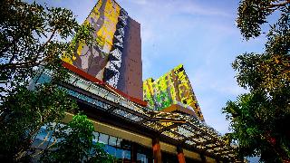 Prime Park Hotel Pekanbaru fotoÄŸrafÄ±