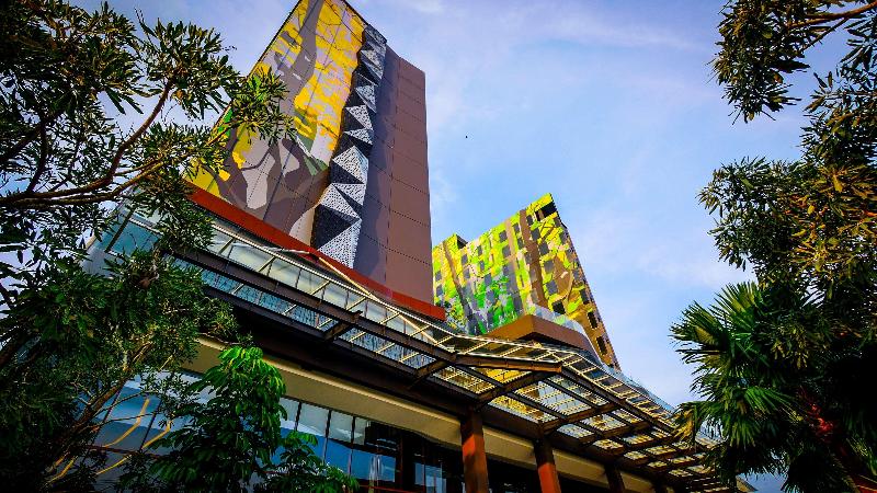 Prime Park Hotel Pekanbaru - Genel