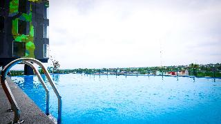Prime Park Hotel Pekanbaru fotoÄŸrafÄ±