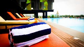 Prime Park Hotel Pekanbaru fotoÄŸrafÄ±