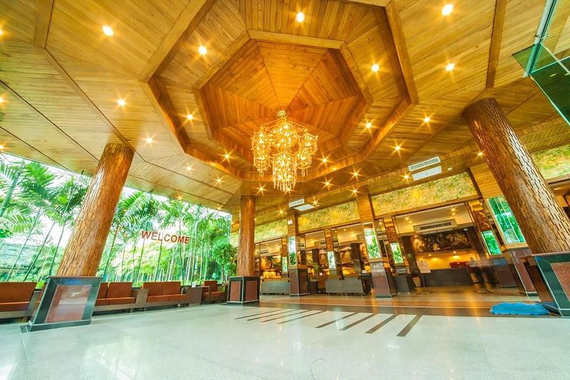 Boutique City Hotel Pattaya - Lobi