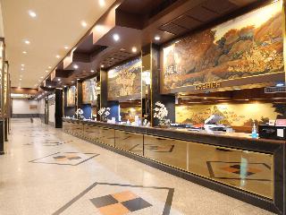 Boutique City Hotel Pattaya fotoÄŸrafÄ±