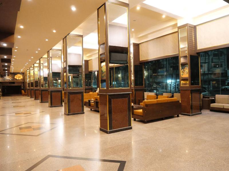 Boutique City Hotel Pattaya - Lobi