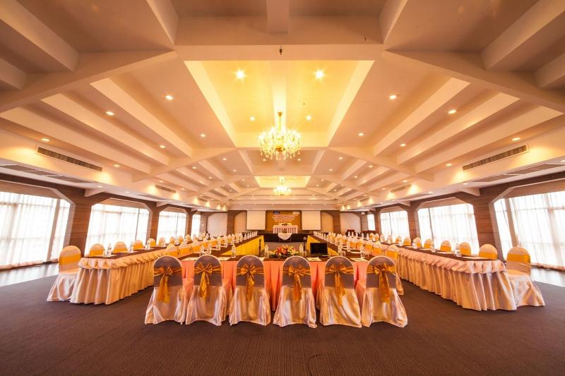 Boutique City Hotel Pattaya - Toplantı