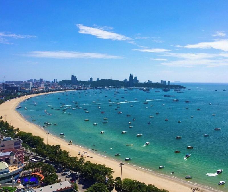 Boutique City Hotel Pattaya - Genel