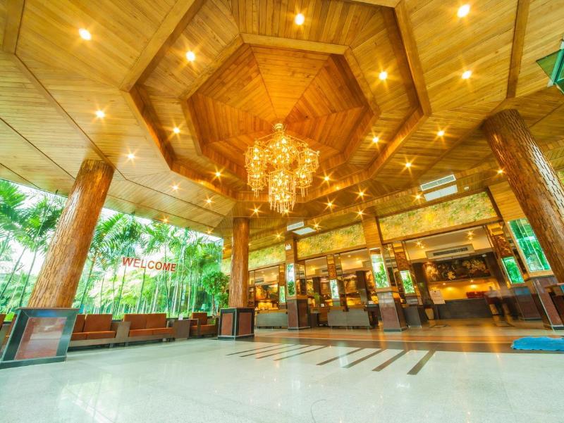 Boutique City Hotel Pattaya - Genel