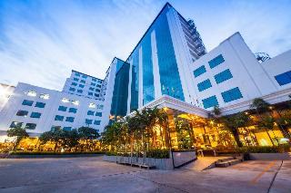 Boutique City Hotel Pattaya fotoÄŸrafÄ±