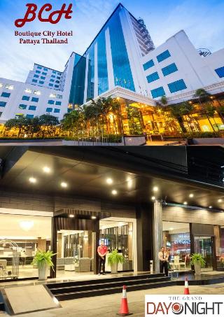 Boutique City Hotel Pattaya fotoÄŸrafÄ±