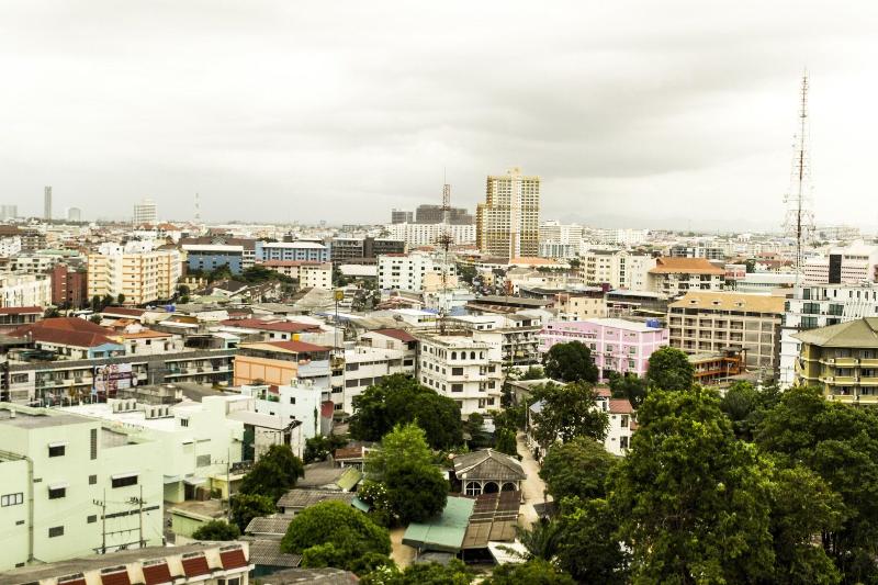 Boutique City Hotel Pattaya - Genel