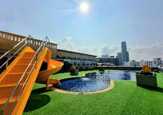 Boutique City Hotel Pattaya fotoÄŸrafÄ±
