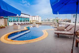 Boutique City Hotel Pattaya fotoÄŸrafÄ±