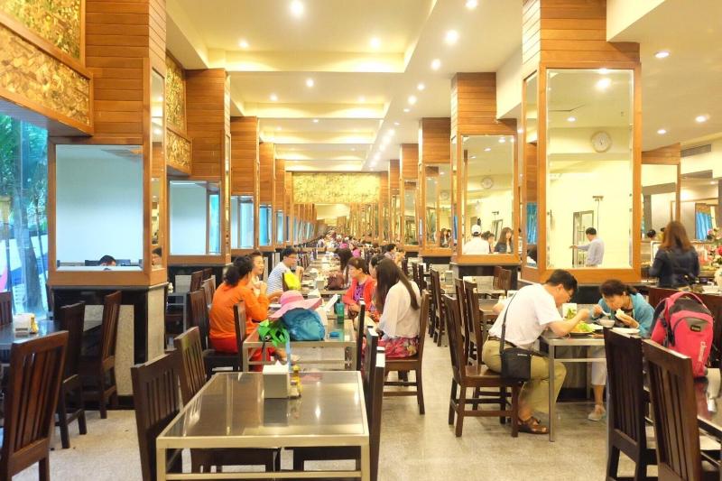 Boutique City Hotel Pattaya - Restoran