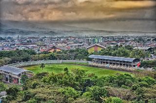 Grand Metro Hotel Tasikmalaya otel fotoğrafı