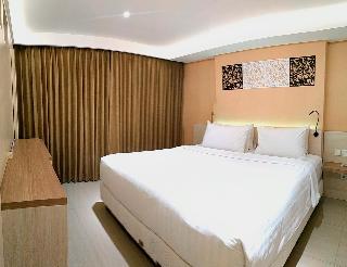 Grand Metro Hotel Tasikmalaya fotoÄŸrafÄ±