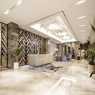 Grand Orchardz Hotel Kemayoran fotoÄŸrafÄ±