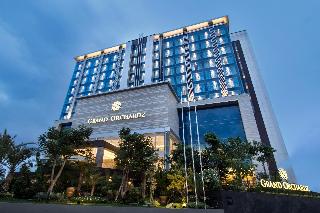 Grand Orchardz Hotel Kemayoran otel fotoğrafı