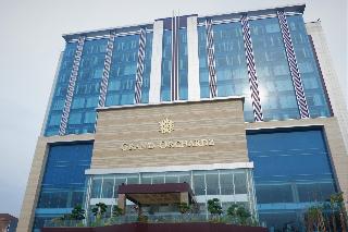 Grand Orchardz Hotel Kemayoran fotoÄŸrafÄ±