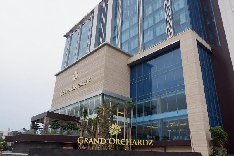 Grand Orchardz Hotel Kemayoran - Genel