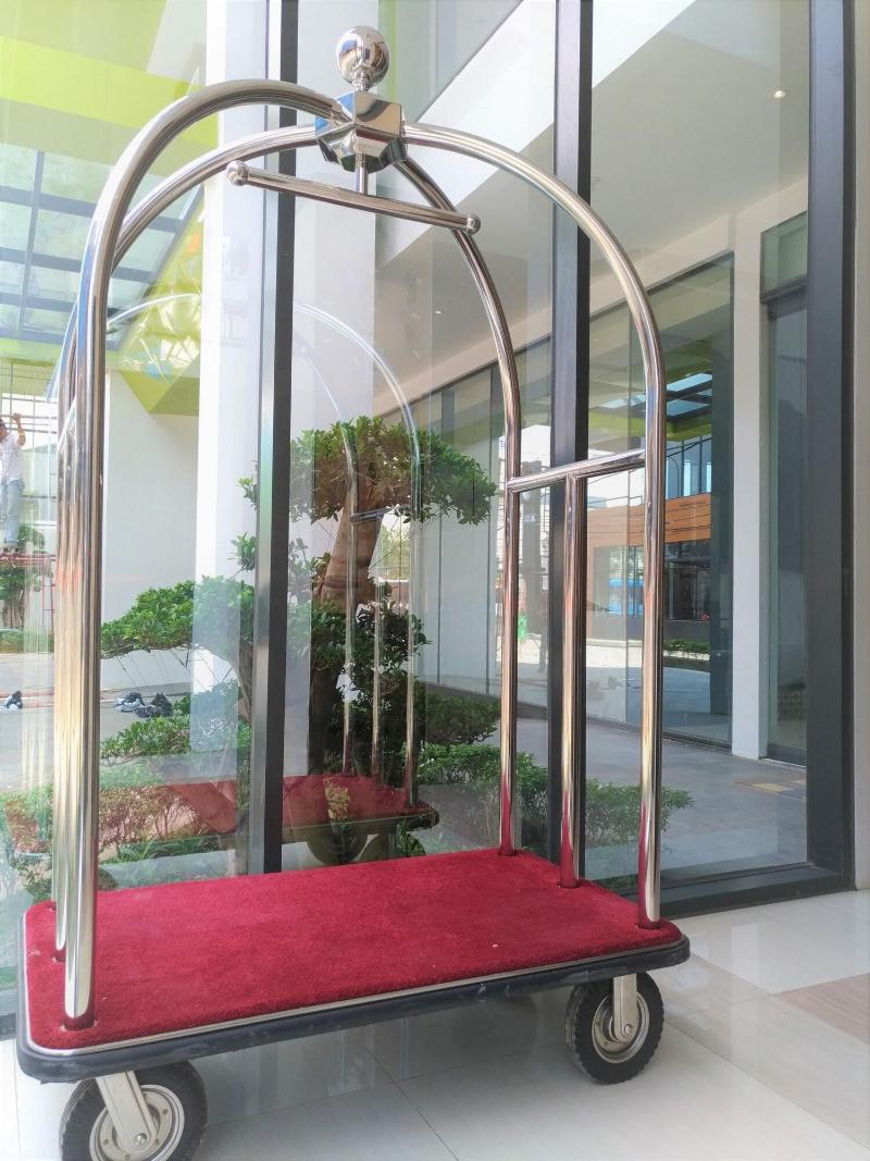 Maxonehotels Com Platinum Hayam Wuruk Jakarta - Genel