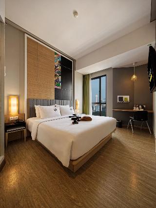 Maxonehotels Com Platinum Hayam Wuruk Jakarta fotoÄŸrafÄ±
