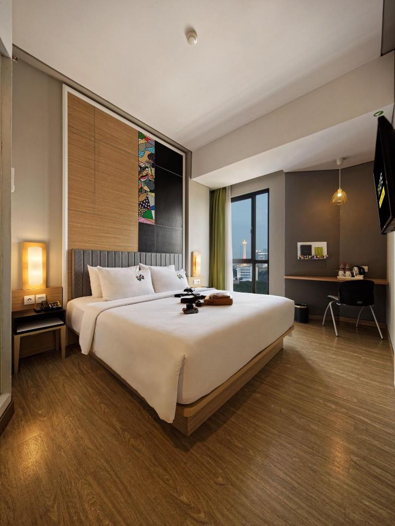 Maxonehotels Com Platinum Hayam Wuruk Jakarta - Oda