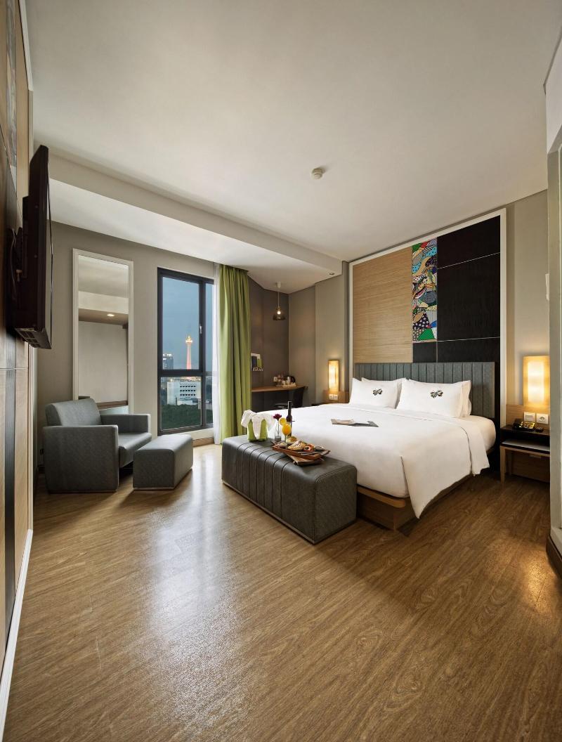 Maxonehotels Com Platinum Hayam Wuruk Jakarta - Oda