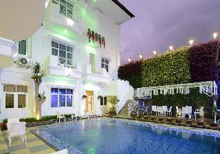 Sahira Butik Hotel Pakuan Syariah Hotel fotoÄŸrafÄ±