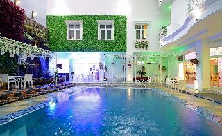 Sahira Butik Hotel Pakuan Syariah Hotel fotoÄŸrafÄ±