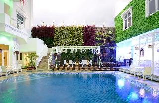 Sahira Butik Hotel Pakuan Syariah Hotel fotoÄŸrafÄ±