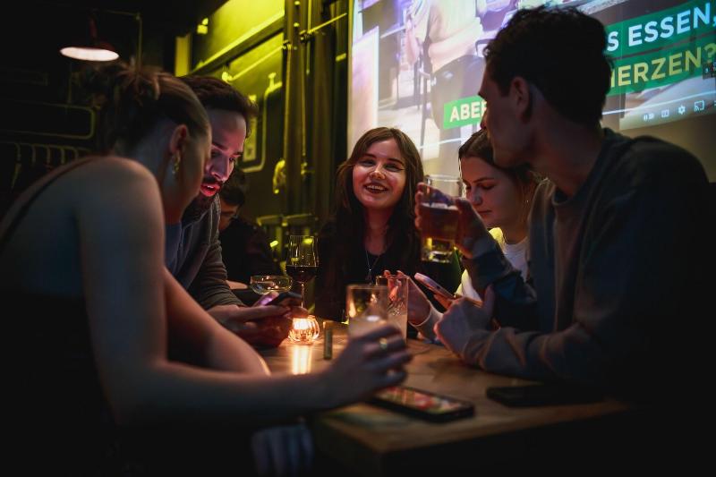 The Circus Hostel - Bar