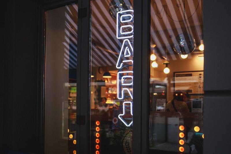 The Circus Hostel - Bar