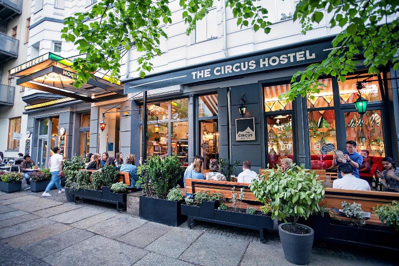 The Circus Hostel - Genel