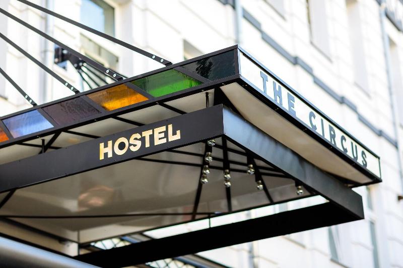 The Circus Hostel - Genel