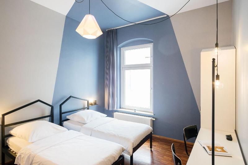 The Circus Hostel - Oda