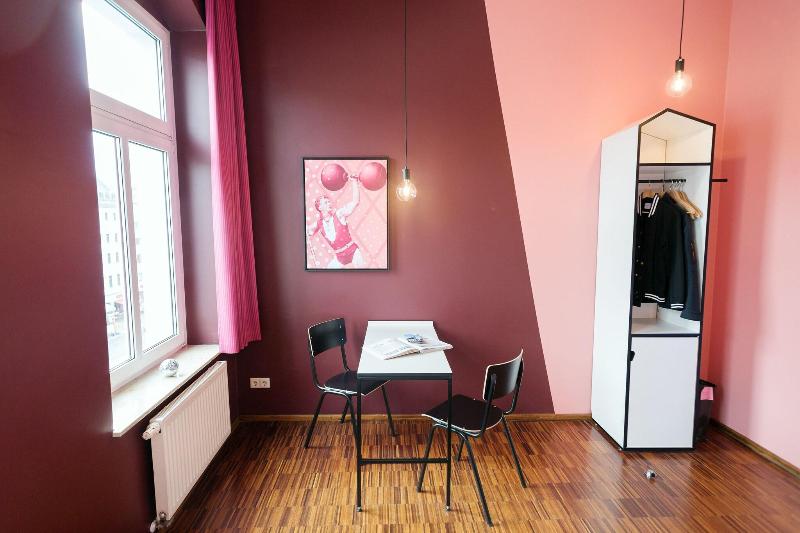 The Circus Hostel - Oda