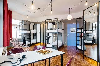 The Circus Hostel fotoÄŸrafÄ±