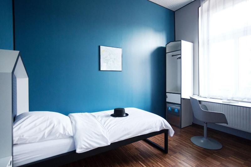 The Circus Hostel - Oda