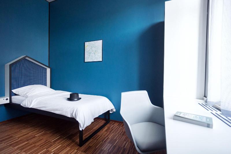 The Circus Hostel - Oda