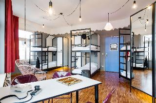 The Circus Hostel fotoÄŸrafÄ±