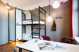 The Circus Hostel fotoÄŸrafÄ±