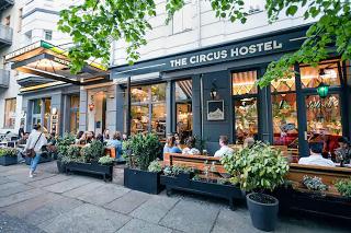 The Circus Hostel fotoÄŸrafÄ±