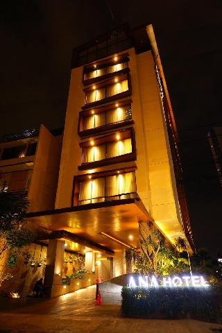 Ana Hotel Jakarta otel fotoğrafı