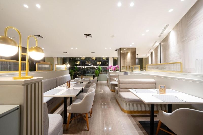 Erian Hotel - Bar